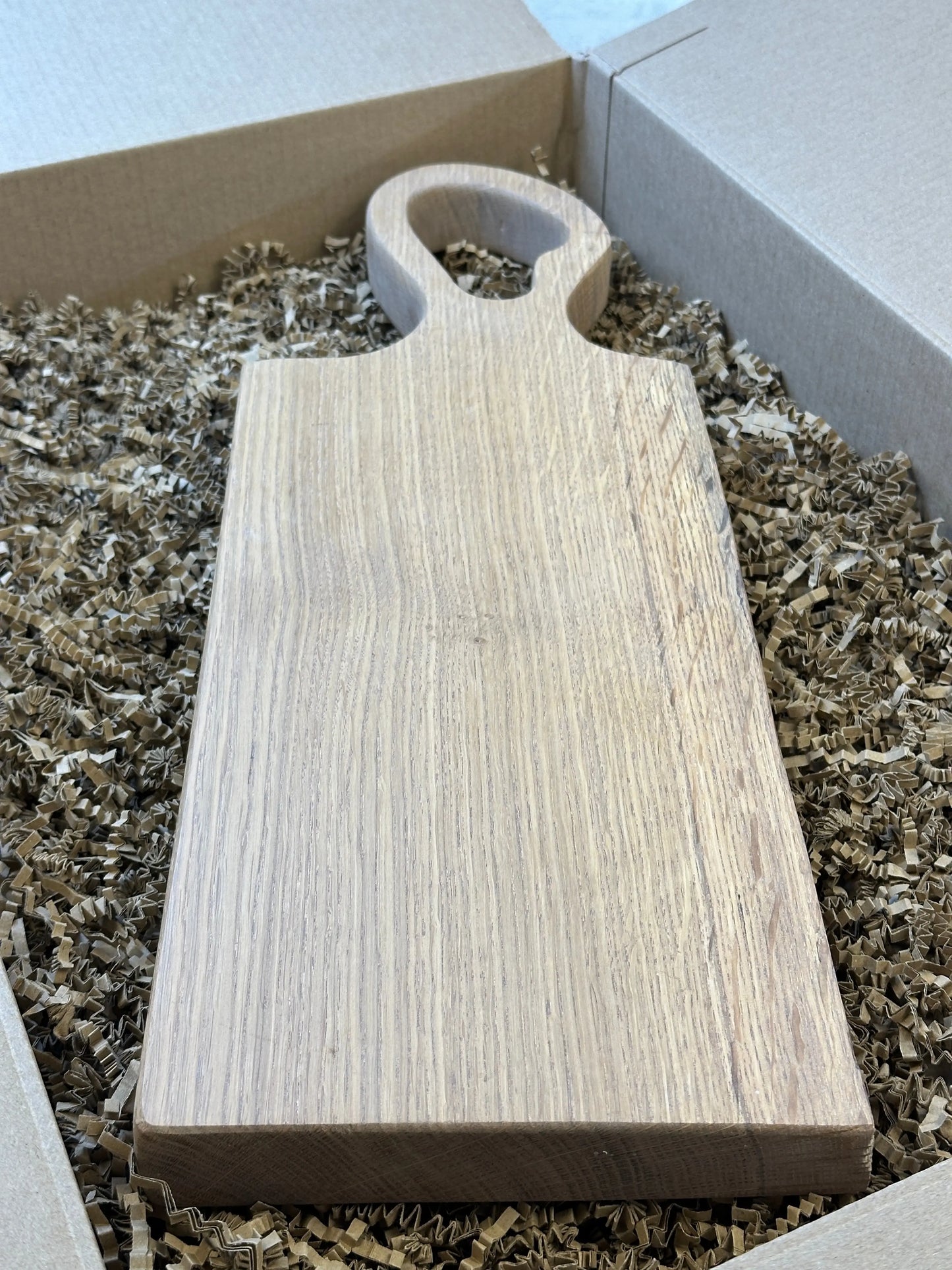 Planche apéro sauvage Le chêne qui a du caractère