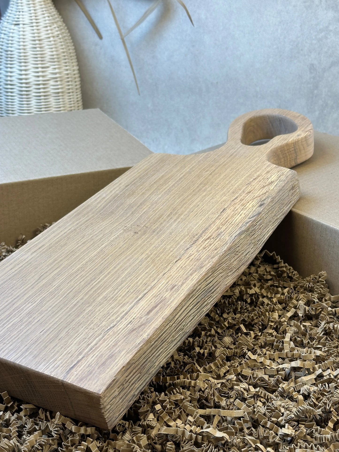 Planche apéro sauvage Le chêne qui a du caractère