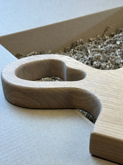 Planche apéro sauvage Le chêne qui a du caractère