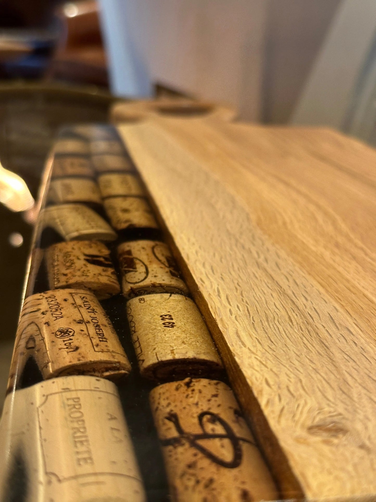 Planche à Découper Éclat de Vigne